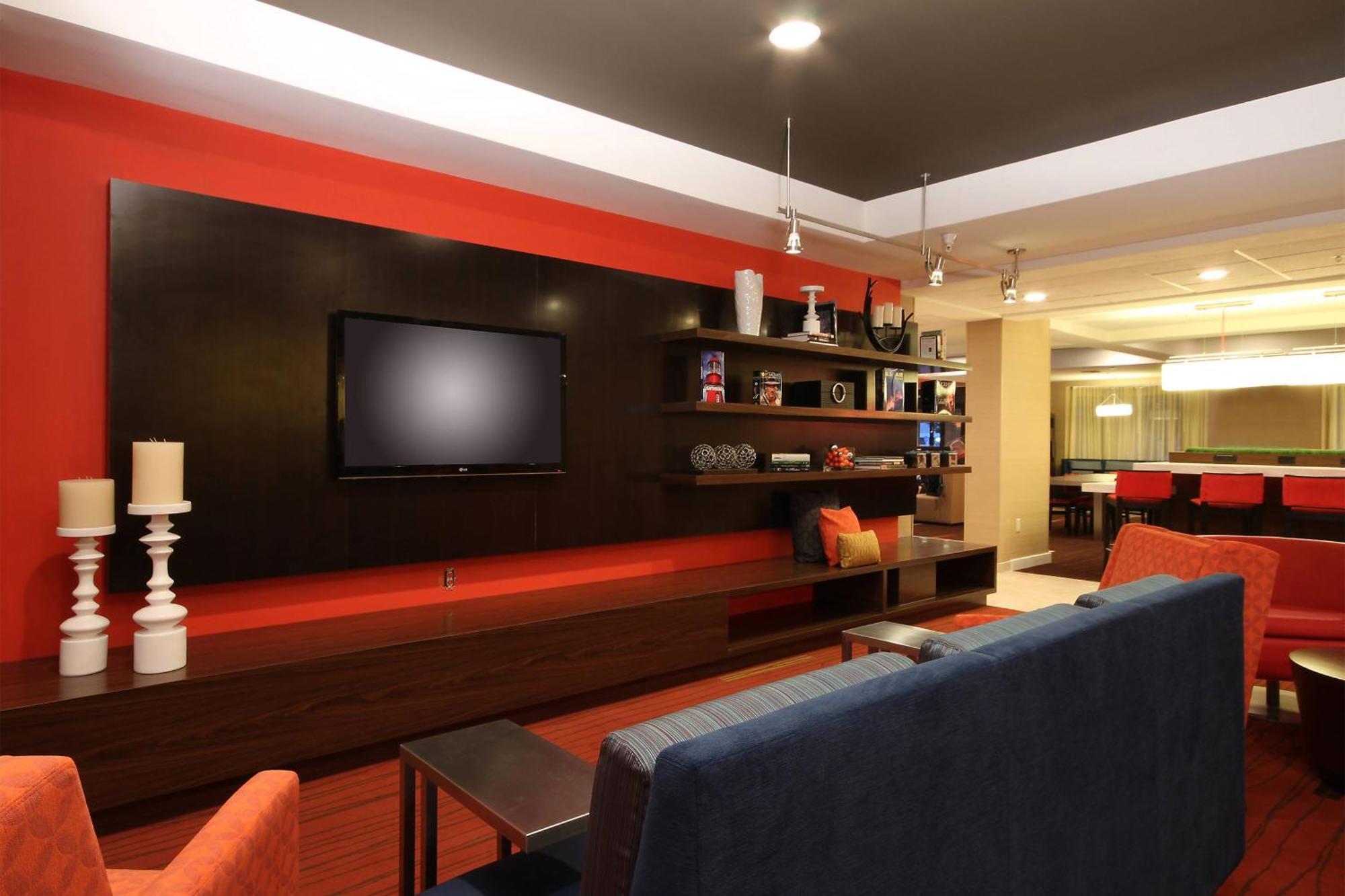 Courtyard By Marriott Palmdale Hotel Exterior foto