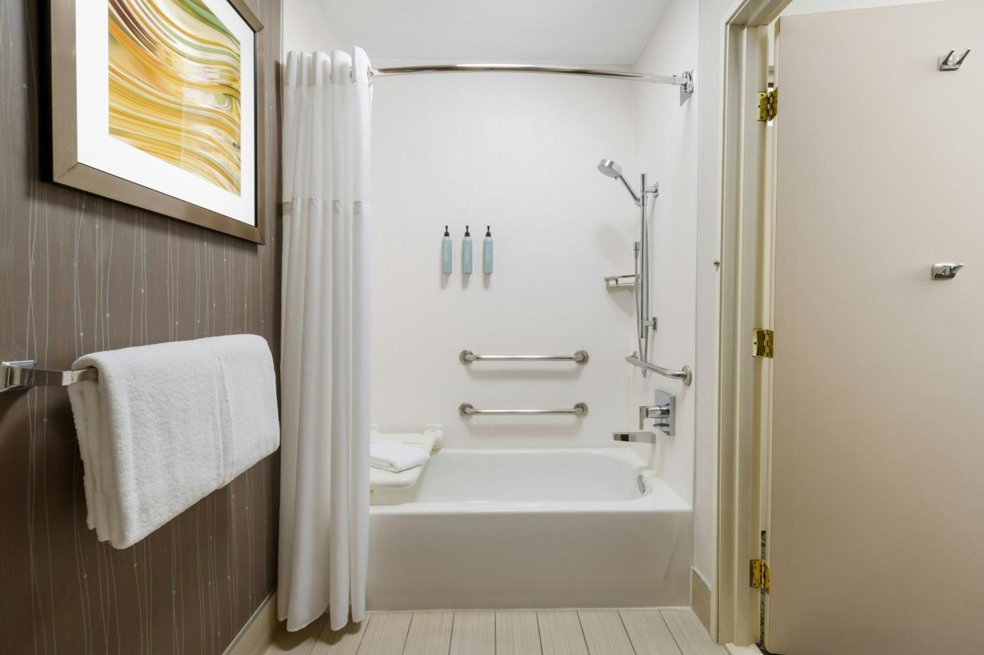 Courtyard By Marriott Palmdale Hotel Exterior foto