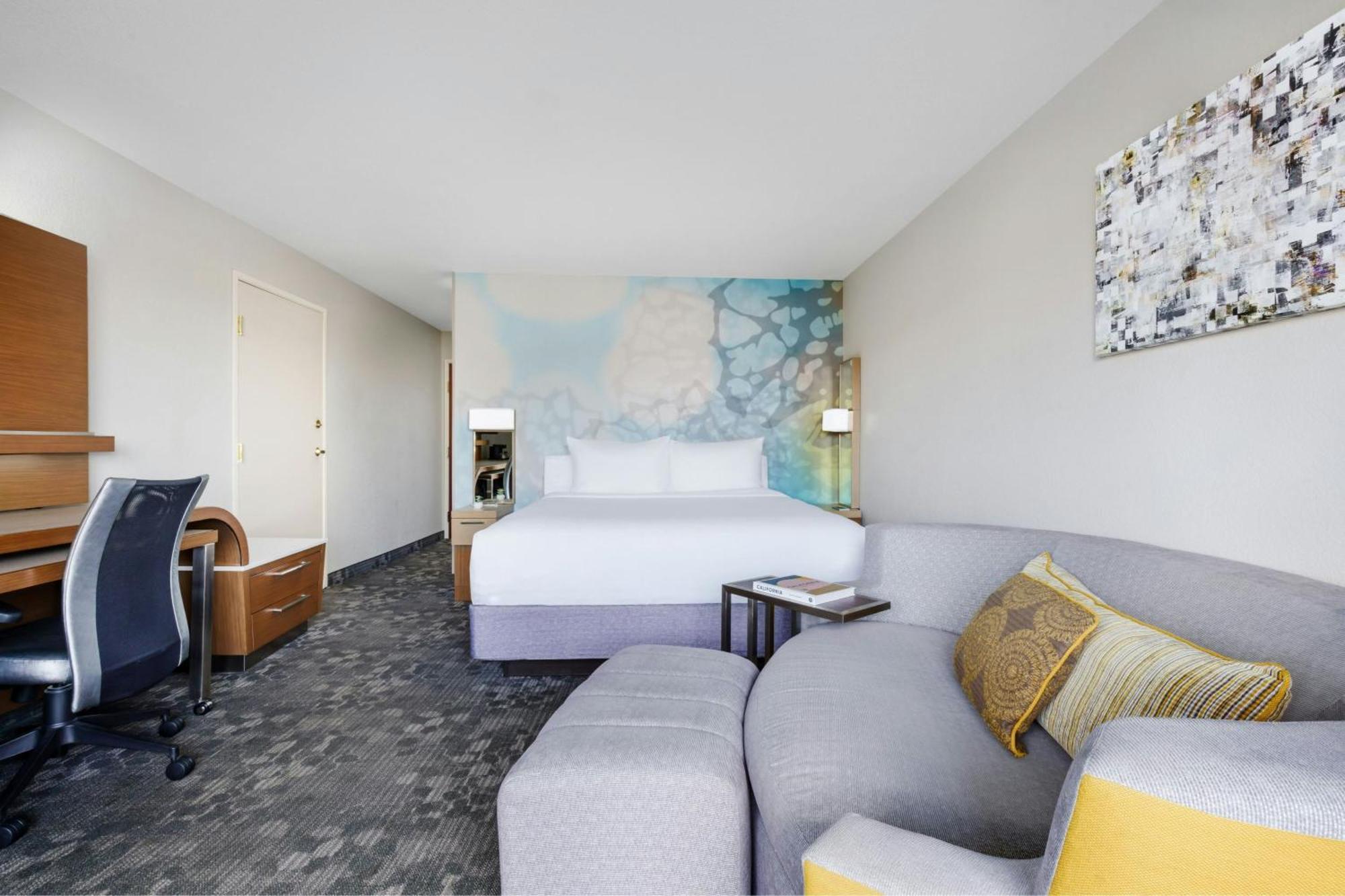 Courtyard By Marriott Palmdale Hotel Exterior foto