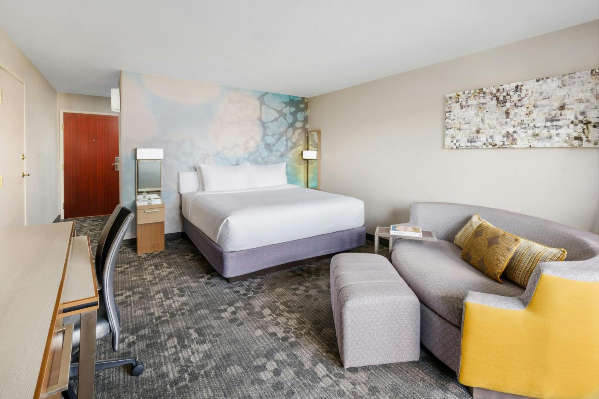 Courtyard By Marriott Palmdale Hotel Exterior foto