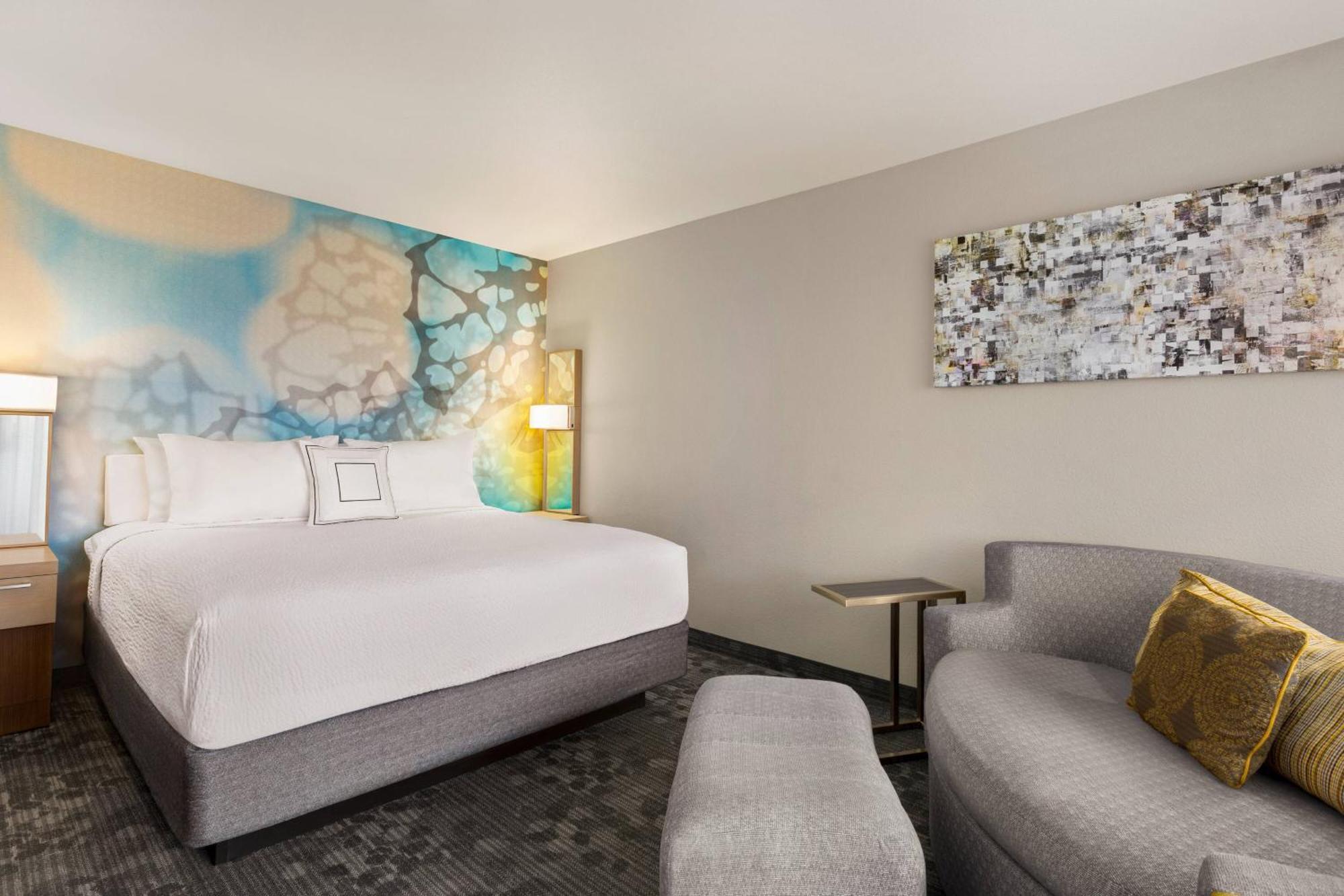 Courtyard By Marriott Palmdale Hotel Exterior foto