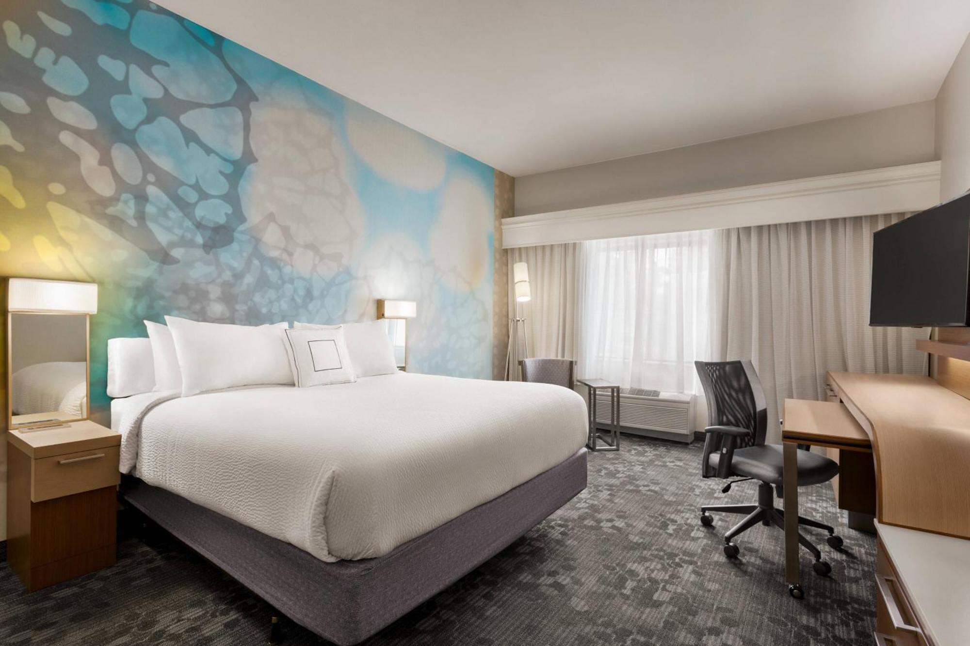 Courtyard By Marriott Palmdale Hotel Exterior foto