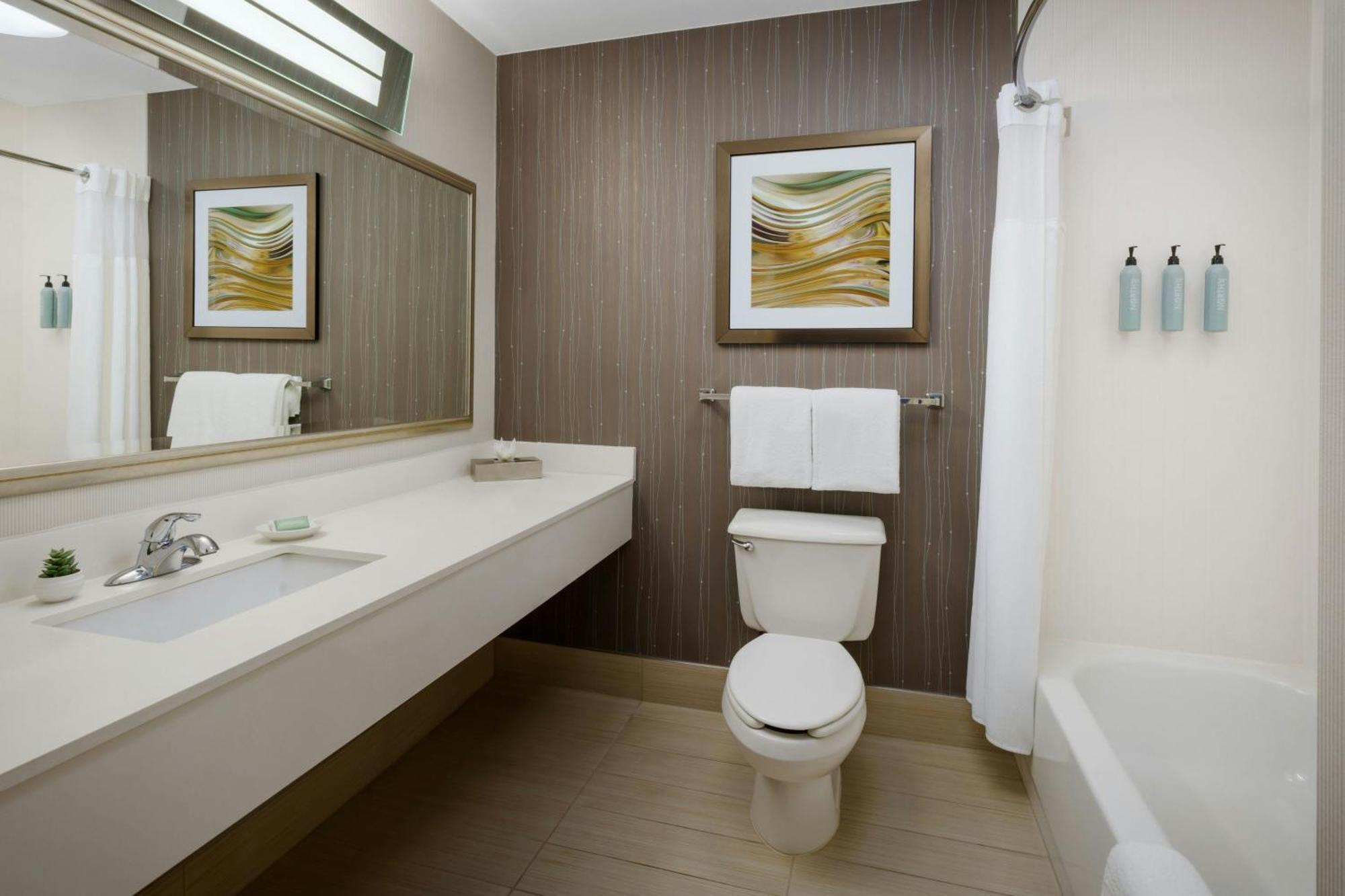 Courtyard By Marriott Palmdale Hotel Exterior foto