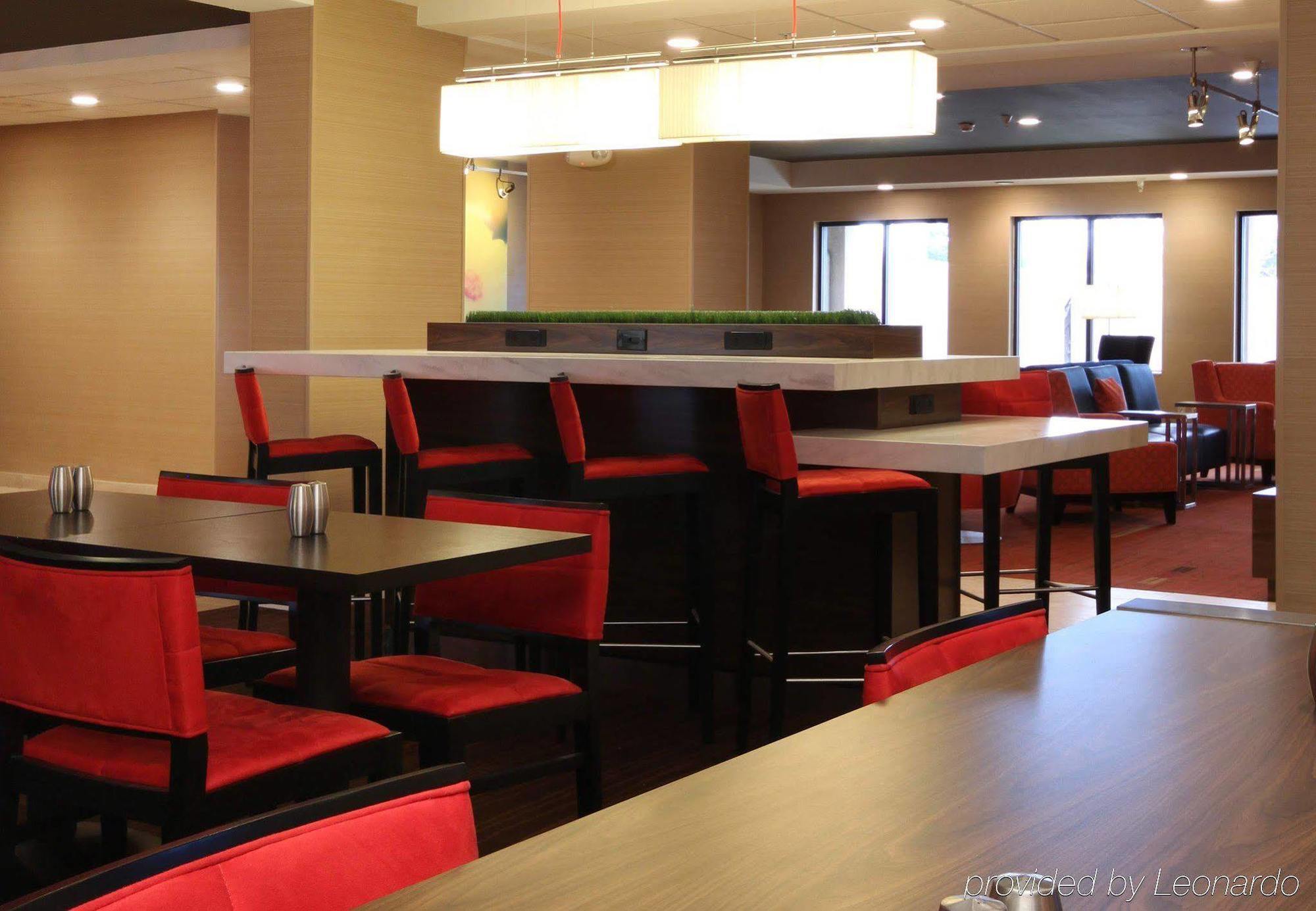 Courtyard By Marriott Palmdale Hotel Restaurante foto