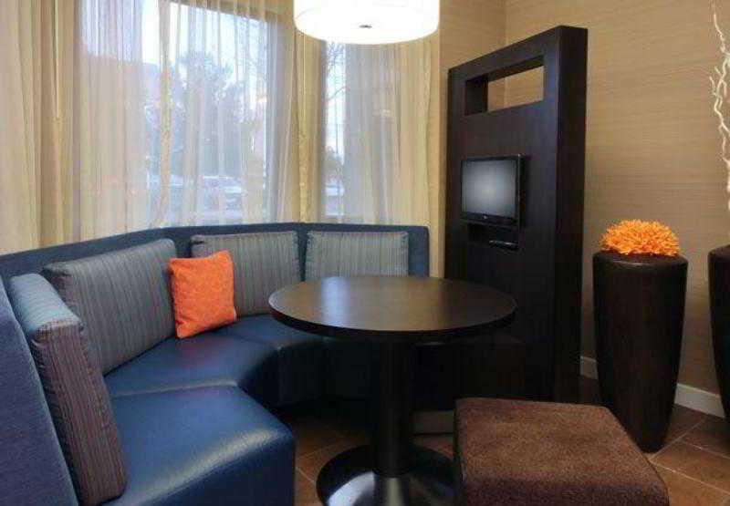 Courtyard By Marriott Palmdale Hotel Exterior foto